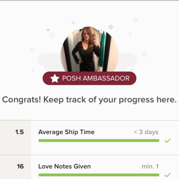 Meet your Posh Ambassador, Heather - Picture 5 of 5